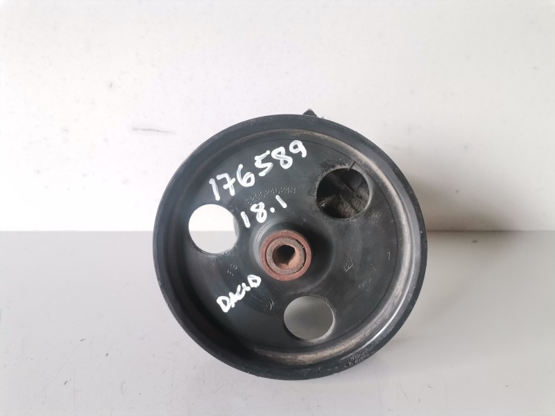 Recambio de bomba direccion para dacia sandero k7j710 referencia OEM IAM   