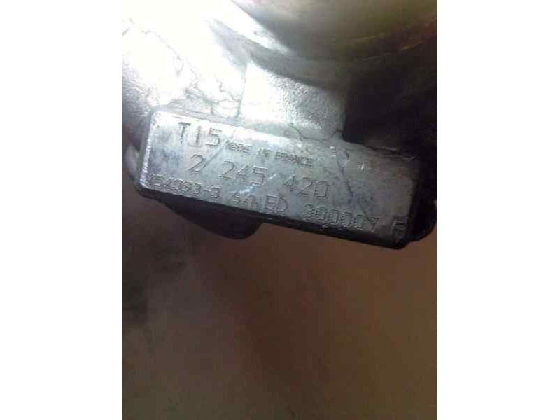 Recambio de turbocompresor para bmw serie 3 compacto (e46) referencia OEM IAM 2245420  