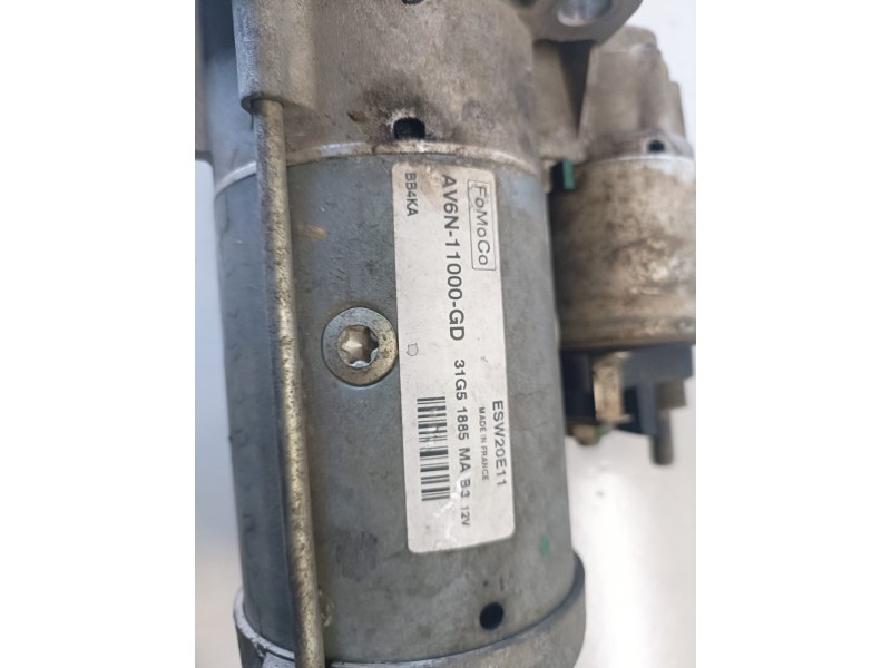 Recambio de motor arranque para ford focus sportbreak (cew) xwdb referencia OEM IAM AV6N11000GD  