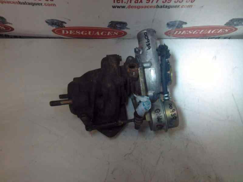 Recambio de turbocompresor para bmw serie 3 compacto (e46) referencia OEM IAM 2245420  