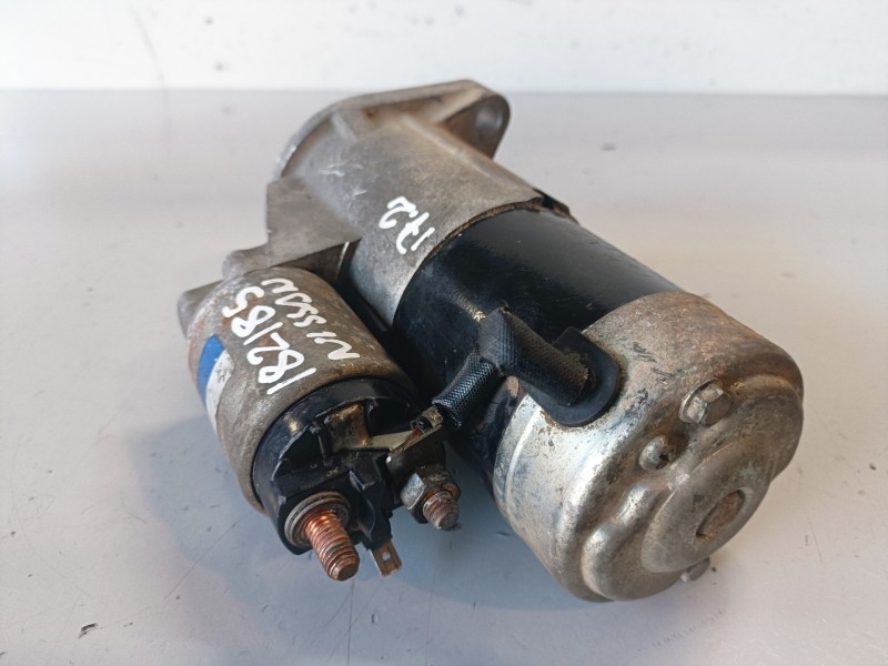 Recambio de motor arranque para nissan terrano ii (r20) ka24e referencia OEM IAM   