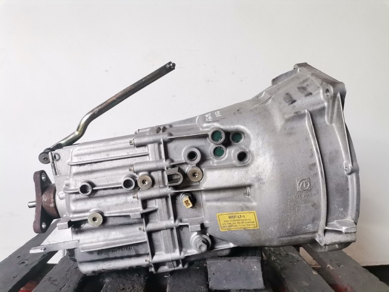 Recambio de caja cambios para bmw serie 5 berlina (e39) 256d1 referencia OEM IAM HBM  