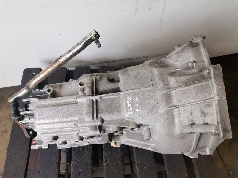 Recambio de caja cambios para bmw serie 5 berlina (e39) 256d1 referencia OEM IAM HBM  