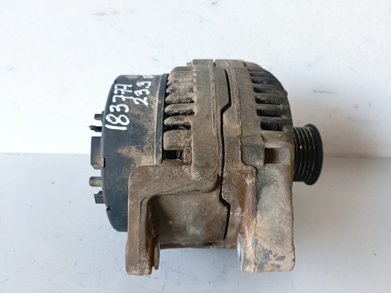 Recambio de alternador para opel frontera b x22dth referencia OEM IAM 0123500008  