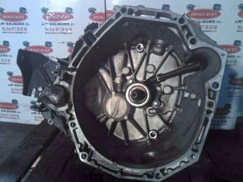 Recambio de caja cambios para renault modus i referencia OEM IAM TL4A002  