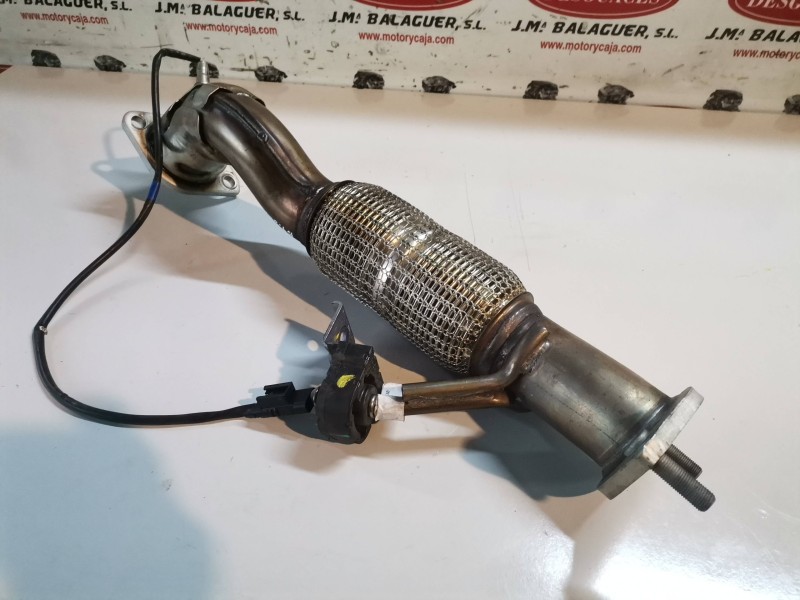 Recambio de tubo escape delantero para hyundai tucson (tl) g4fu referencia OEM IAM   