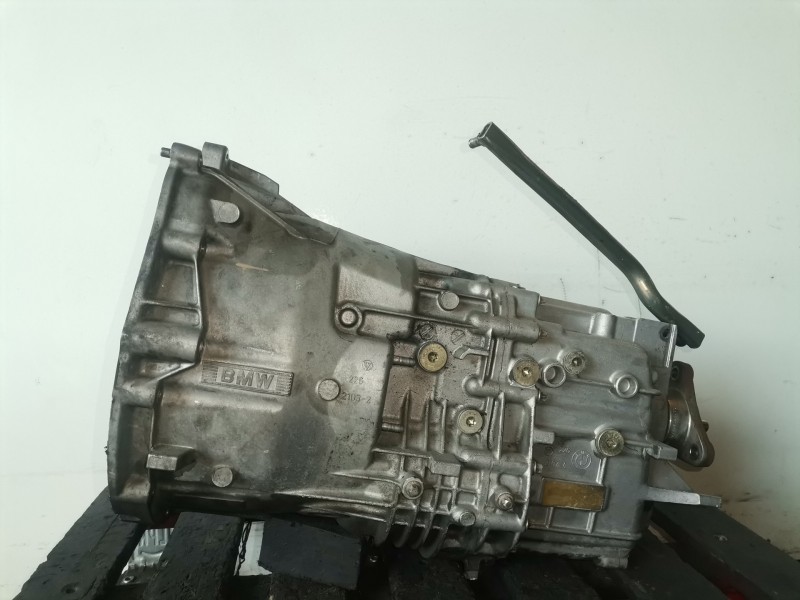 Recambio de caja cambios para bmw serie 5 berlina (e39) 256d1 referencia OEM IAM HBM  