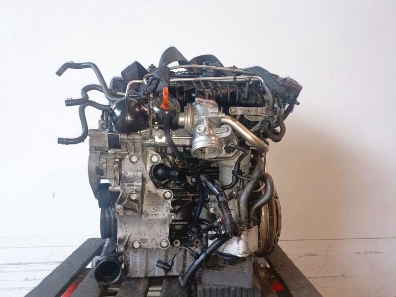 Recambio de motor completo para volkswagen golf v (1k1)(10.2003) bkd referencia OEM IAM BKD  