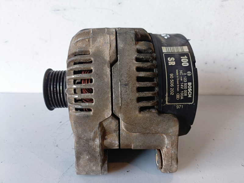 Recambio de alternador para opel frontera b x22dth referencia OEM IAM 0123500008  