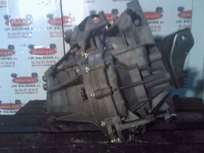 Recambio de caja cambios para renault modus i referencia OEM IAM TL4A002  