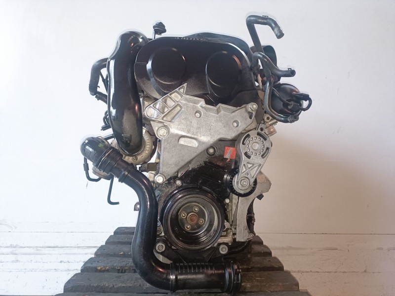 Recambio de motor completo para volkswagen golf v (1k1)(10.2003) bkd referencia OEM IAM BKD  