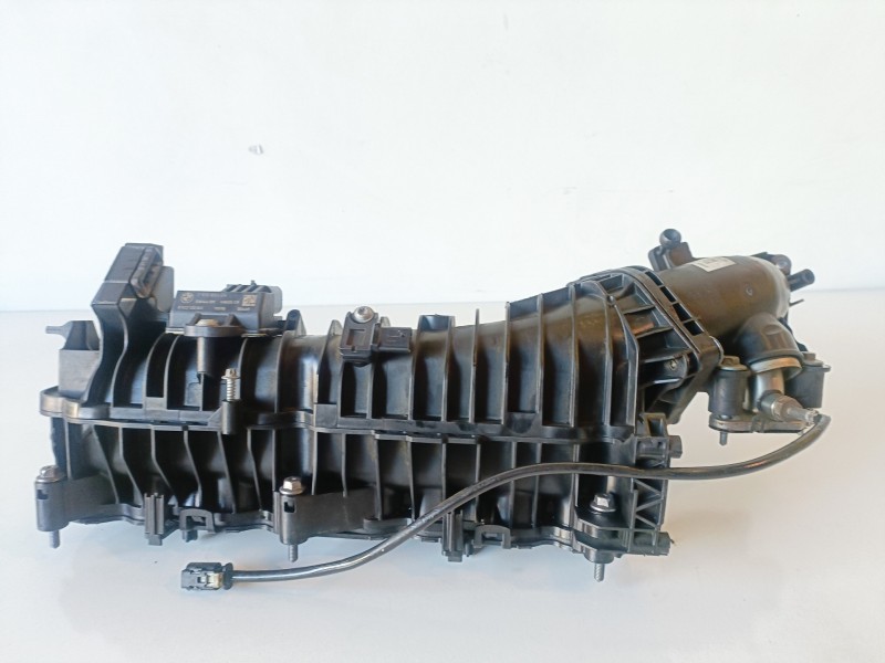 Recambio de colector admision para bmw serie 1 berlina (e81/e87) n47d20a referencia OEM IAM 108452S10  