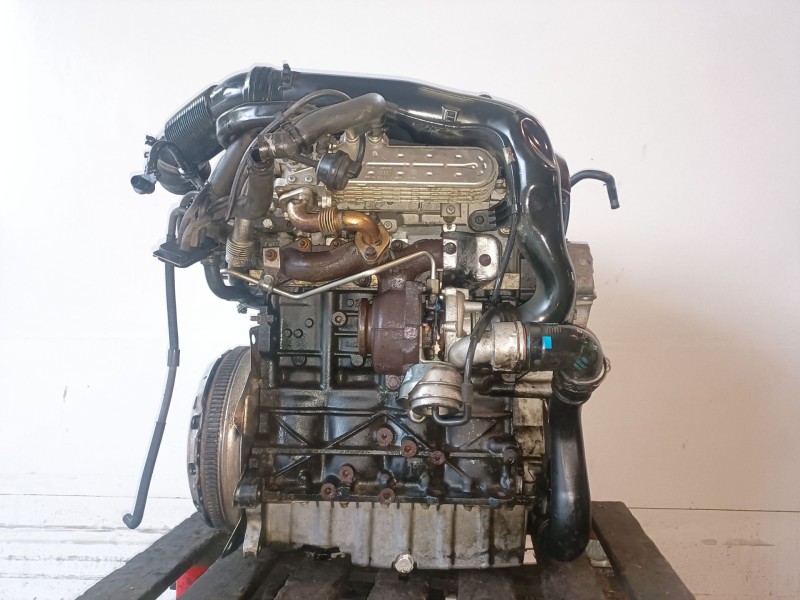 Recambio de motor completo para volkswagen golf v (1k1)(10.2003) bkd referencia OEM IAM BKD  