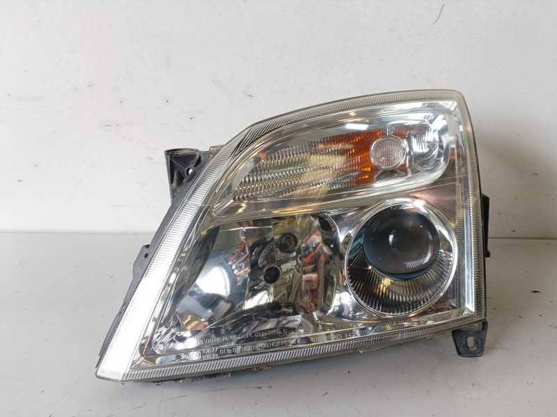 Recambio de faro izquierdo para opel vectra c berlina y22dtr referencia OEM IAM   