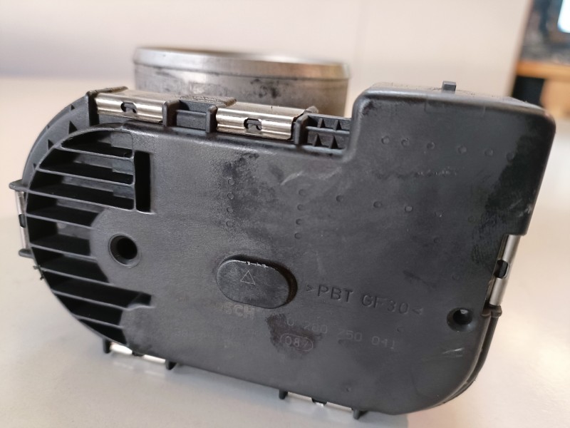 Recambio de caja mariposa para renault laguna ii grandtour (kg0) l7x731 referencia OEM IAM 0280750041  