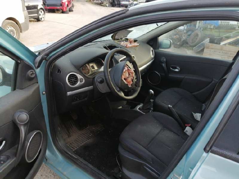 renault clio iii del año 2007
