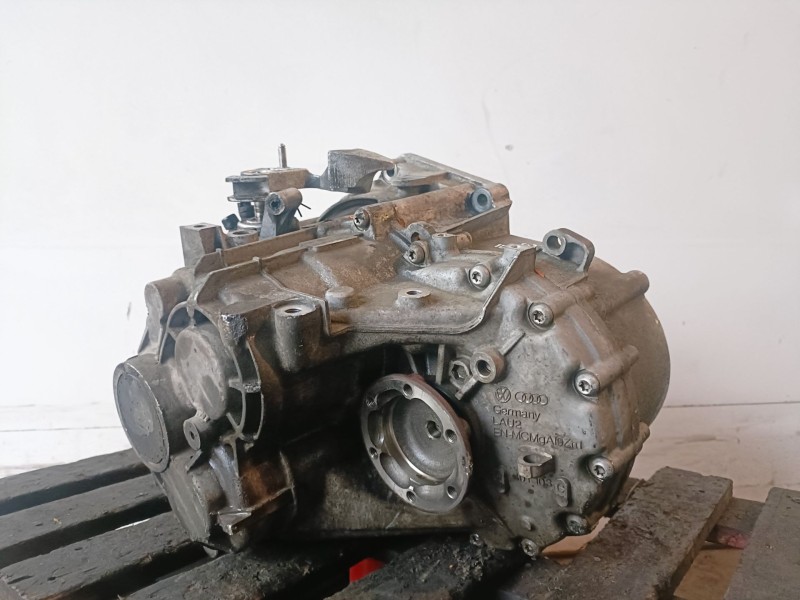 Recambio de caja cambios para volkswagen golf v (1k1)(10.2003) bkd referencia OEM IAM KDN  