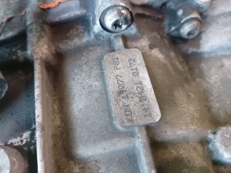 Recambio de caja cambios para volkswagen golf v (1k1)(10.2003) bkd referencia OEM IAM KDN  