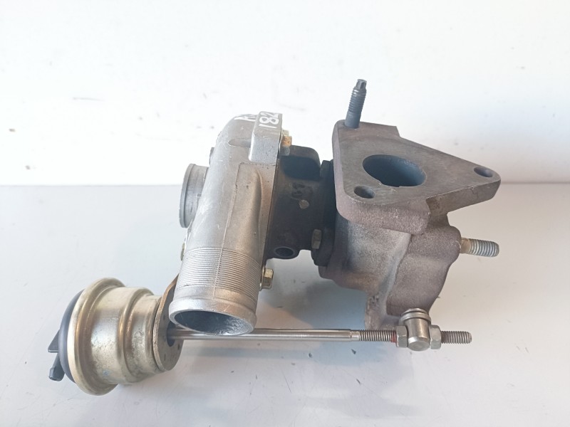 Recambio de turbocompresor para renault scenic ii (jm) k9k722 referencia OEM IAM 54359700002  
