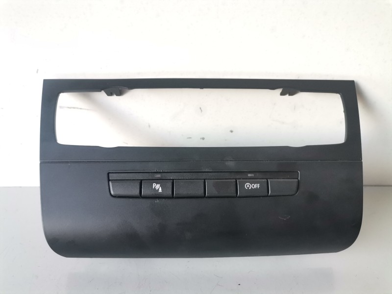 Recambio de mando multifuncion para bmw serie 1 berlina (e81/e87) n47d20a referencia OEM IAM 6131697092105/03744652  
