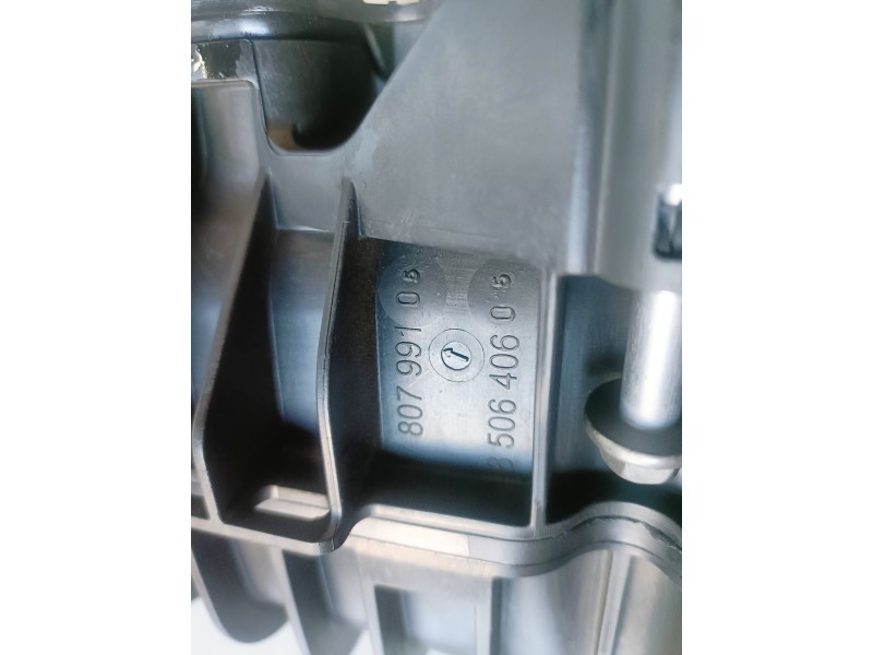 Recambio de colector admision para bmw serie 1 berlina (e81/e87) n47d20a referencia OEM IAM 108452S10  