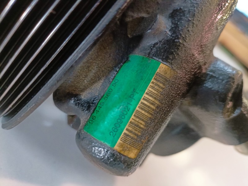Recambio de bomba direccion para renault laguna ii grandtour (kg0) l7x731 referencia OEM IAM 9644538980  
