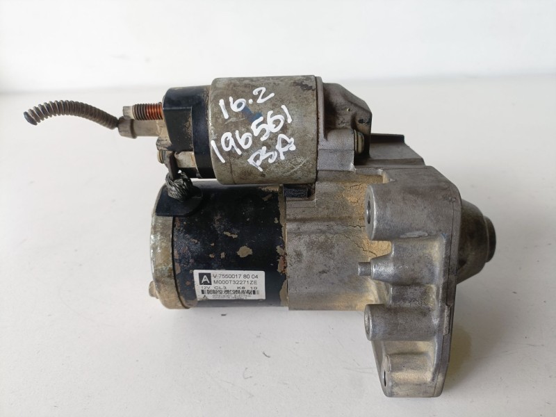 Recambio de motor arranque para peugeot 3008 5fw referencia OEM IAM M000T32271ZE  