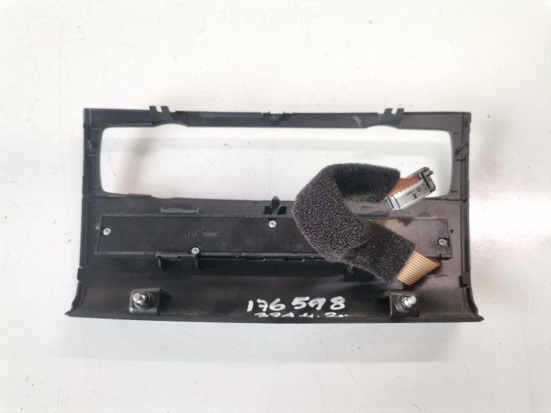 Recambio de mando multifuncion para bmw serie 1 berlina (e81/e87) n47d20a referencia OEM IAM 6131697092105/03744652  