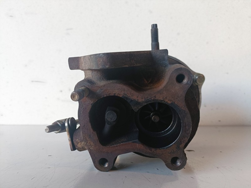 Recambio de turbocompresor para renault scenic ii (jm) k9k722 referencia OEM IAM 54359700002  