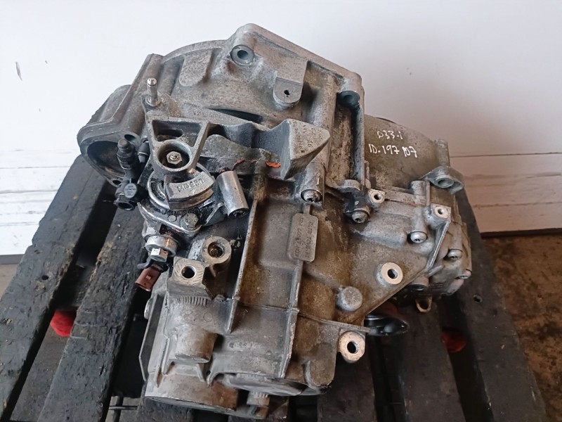 Recambio de caja cambios para volkswagen golf v (1k1)(10.2003) bkd referencia OEM IAM KDN  