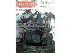 Recambio de motor completo para tata indica (1998) referencia OEM IAM 475IDI  