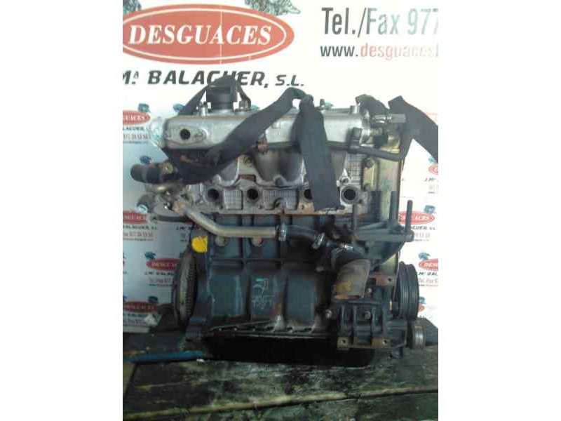 Recambio de motor completo para tata indica (1998) referencia OEM IAM 475IDI  