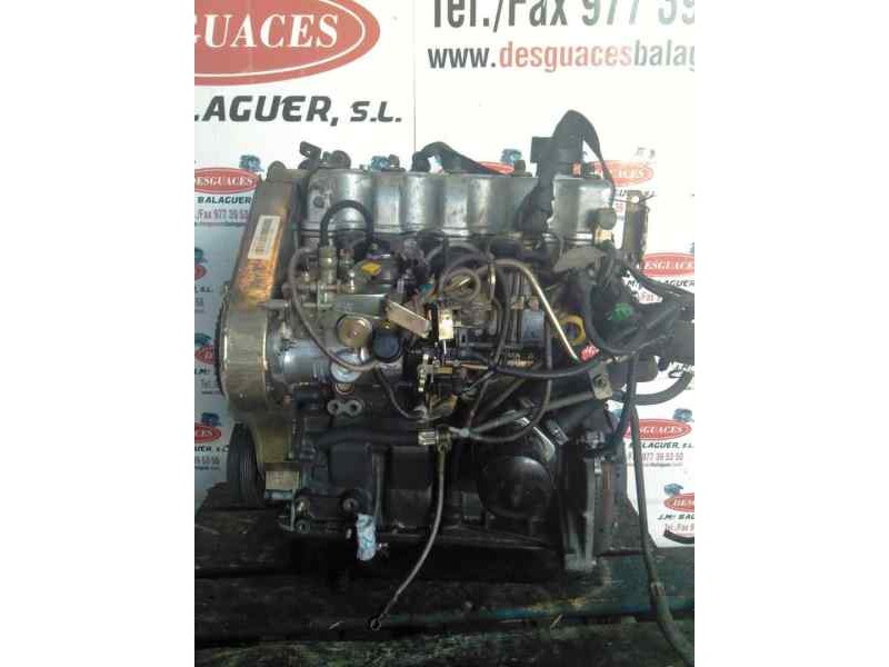 Recambio de motor completo para tata indica (1998) referencia OEM IAM 475IDI  