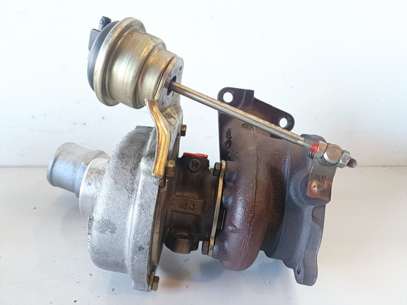 Recambio de turbocompresor para renault laguna grandtour (k56) f9q710 referencia OEM IAM 108948H109779  