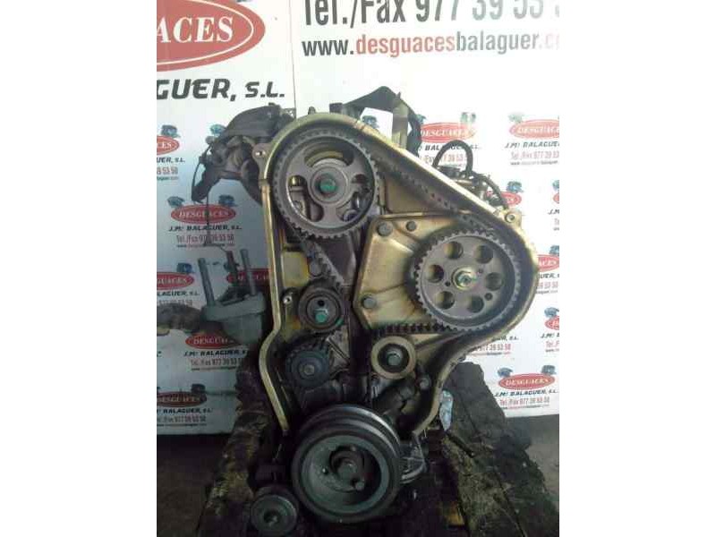 Recambio de motor completo para tata indica (1998) referencia OEM IAM 475IDI  