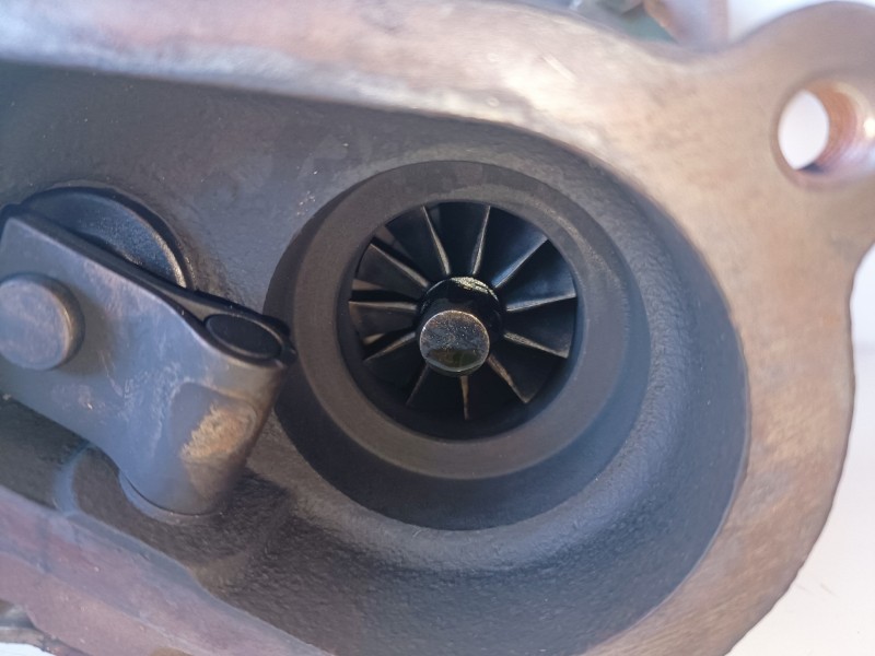 Recambio de turbocompresor para renault laguna grandtour (k56) f9q710 referencia OEM IAM 108948H109779  