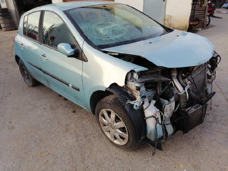 renault clio iii del año 2007