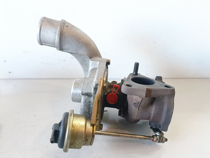 Recambio de turbocompresor para renault laguna grandtour (k56) f9q710 referencia OEM IAM 108948H109779  