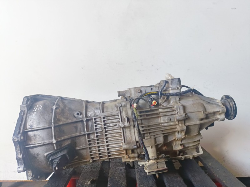 Recambio de caja cambios para opel frontera b x22dth referencia OEM IAM   