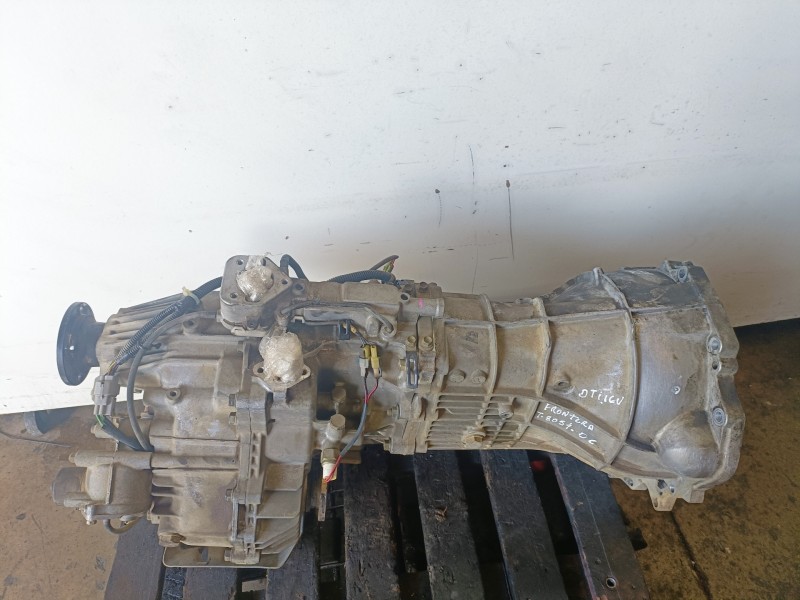 Recambio de caja cambios para opel frontera b x22dth referencia OEM IAM   