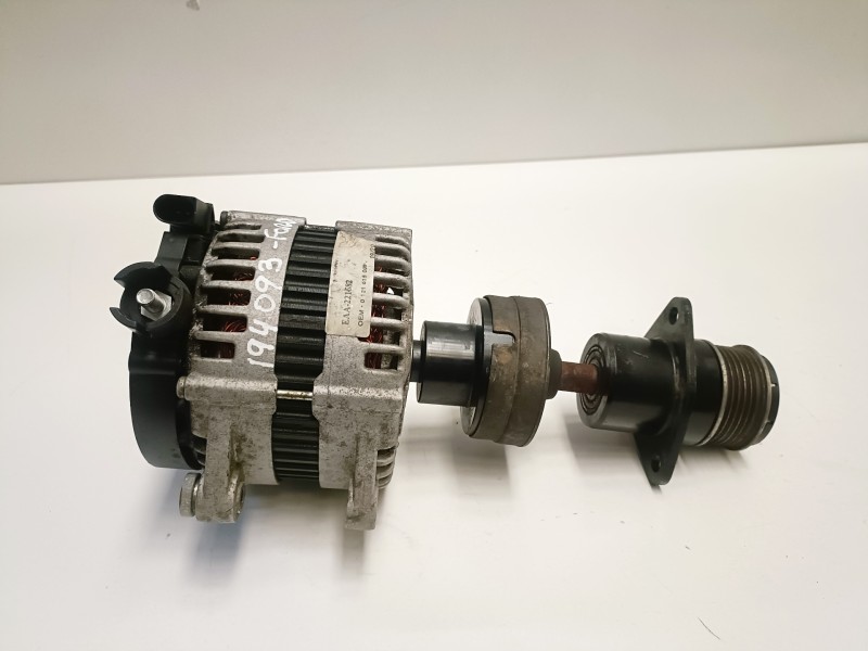 Recambio de alternador para ford mondeo berlina (ca2) qyba referencia OEM IAM 0121615008  
