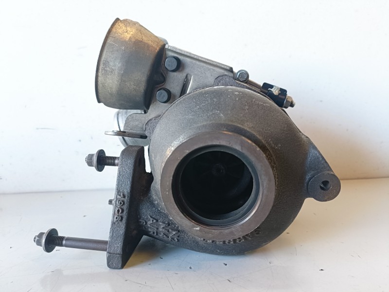 Recambio de turbocompresor para renault megane ii berlina 3p f9q818 referencia OEM IAM H8200575462  