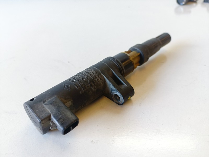 Recambio de bobina encendido para renault megane ii berlina 5p k4m760 referencia OEM IAM 7700113357A  