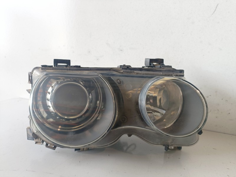 Recambio de faro derecho para bmw serie 3 compacto (e46) n42b18a referencia OEM IAM 0301187202  