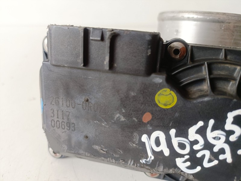 Recambio de caja mariposa para toyota verso (aur2/zgr2) 1ad referencia OEM IAM 261000R020TAR  