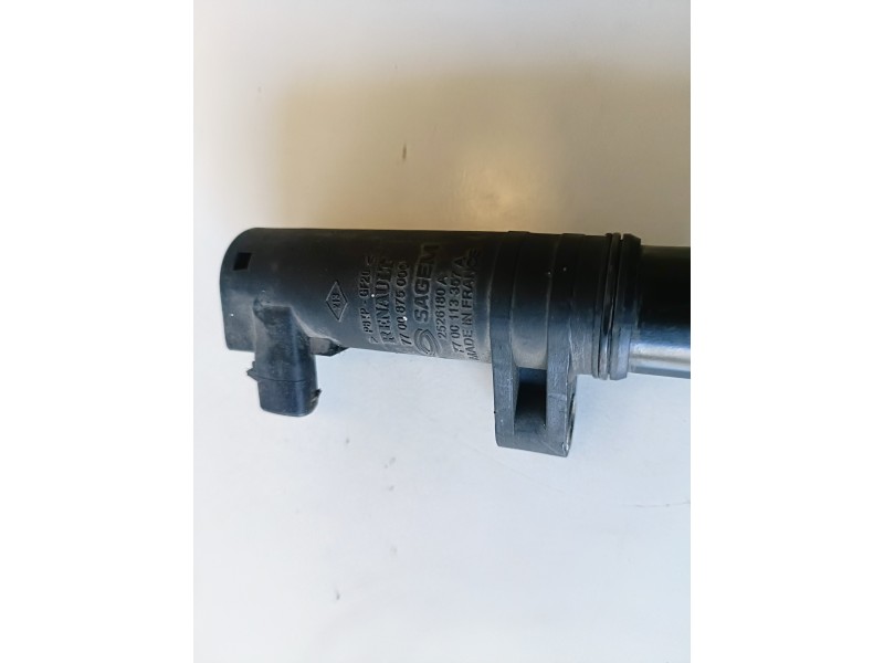 Recambio de bobina encendido para renault megane ii berlina 5p k4m760 referencia OEM IAM 7700113357A  