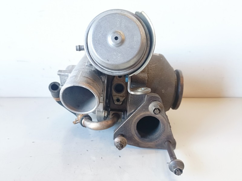 Recambio de turbocompresor para renault megane ii berlina 3p f9q818 referencia OEM IAM H8200575462  
