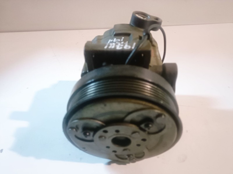 Recambio de compresor aire acondicionado para mitsubishi montero pinin io (h60/h70) 4g94 referencia OEM IAM 5060215202  