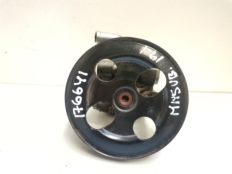 Recambio de bomba direccion para mitsubishi outlander (cu0w) 4g63 referencia OEM IAM   