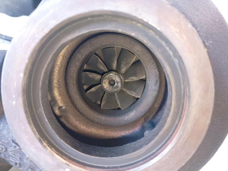Recambio de turbocompresor para renault megane ii berlina 3p f9q818 referencia OEM IAM H8200575462  